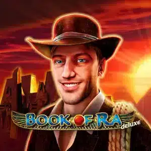 Ігровий автомат Book of Ra Deluxe