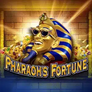 Ігровий автомат Pharaoh's Fortune